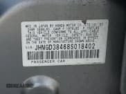 ✅ 2008 Honda Fit • VIN: JHMGD38468S018402 • Lot: 65961314. Listed on Copart with 99,093 mi. Free auction sales archive from the USA and detailed vehicle history report at DreamBid. Image 13.