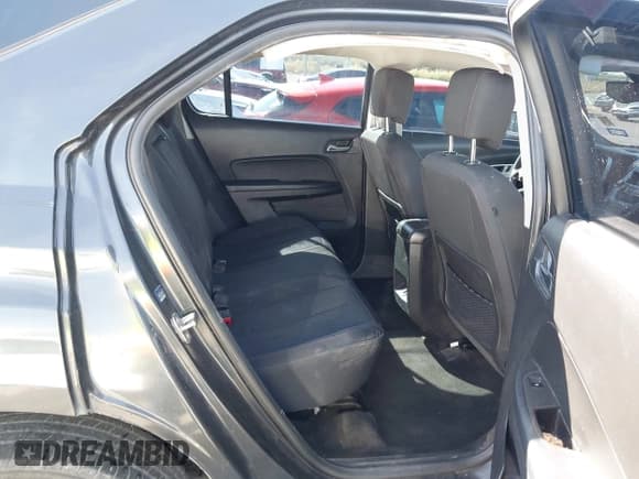 ✅ 2014 Chevrolet Equinox LS • VIN: 2GNFLEEK1E6270045 • Лот: 43495615. Опубликован ранее на IAAI с пробегом 161 298 миль. Бесплатный доступ к архиву аукционных продаж из США и подробный отчёт об истории автомобиля на DreamBid. Изображение 8.