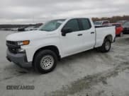✅ 2019 Chevrolet Silverado 1500 Work Truck • VIN: 1GCRWAEH9KZ428822 • Lot: 91021375. Wystawiony na Copart z przebiegiem 246 567 mil. Bezpłatny archiwum sprzedaży aukcyjnych z USA i szczegółowy raport historii pojazdu na DreamBid. Zdjęcie 1.