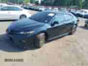 2023 Toyota Camry SE with VIN 4T1G11BKXPU097643, listed as a IAAI auction lot 42833306 with 23,580 mi miles and . Bid and sale history available at DreamBid. Image 18.