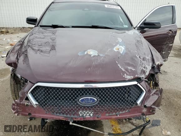 ✅ 2018 Ford Taurus SHO • VIN: 1FAHP2KT8JG141608 • Лот: 46474175. Опубликован ранее на Copart с пробегом 48 467 миль. Бесплатный доступ к архиву аукционных продаж из США и подробный отчёт об истории автомобиля на DreamBid. Изображение 13.