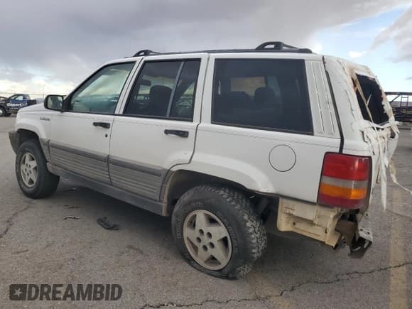 ✅ 1995 Jeep Grand Cherokee Laredo • VIN: 1J4GZ58Y6SC718918 • Лот: 72226394. Опубликован ранее на Copart с пробегом 212 670 миль. Бесплатный доступ к архиву аукционных продаж из США и подробный отчёт об истории автомобиля на DreamBid. Изображение 2.