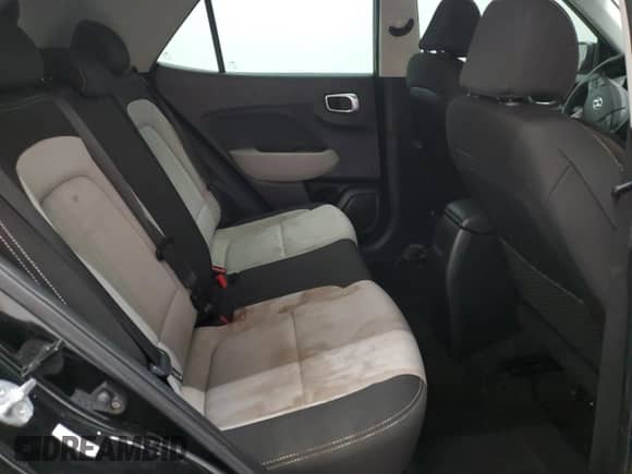 2021 Hyundai Venue SEL with VIN KMHRC8A38MU112318, listed as a Copart auction lot 66474105 with 51,343 mi miles and Clean title. Bid and sale history available at DreamBid. Image 10.