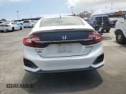 ✅ 2020 Honda Clarity • VIN: JHMZC5F16LC000923 • Lot: 65296295. Listed on Copart with 29,309 mi. Free auction sales archive from the USA and detailed vehicle history report at DreamBid. Image 6.