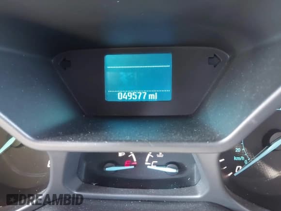 ✅ 2016 Ford Transit Connect XLT • VIN: NM0LE7F77G1275927 • Lot: 41635307. Listed on IAAI with 49,577 mi. Free auction sales archive from the USA and detailed vehicle history report at DreamBid. Image 15.