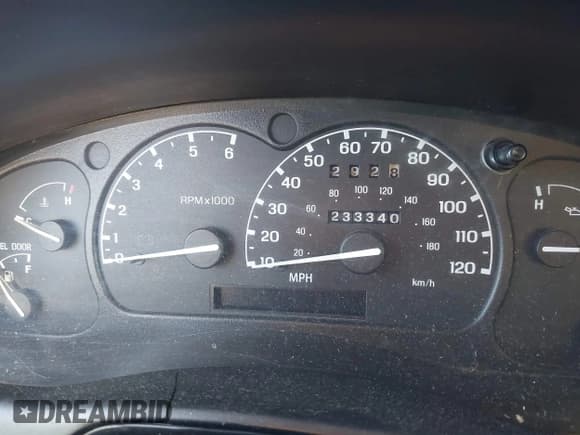 ✅ 2000 Ford Ranger XL • VIN: 1FTYR10V3YTB40130 • Lot: 43613141. Listed on IAAI with 233,340 mi. Free auction sales archive from the USA and detailed vehicle history report at DreamBid. Image 7.