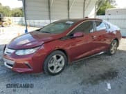 ✅ 2017 Chevrolet Volt LT • VIN: 1G1RA6S52HU192793 • Lot: 69195224. Wystawiony na Copart z przebiegiem 95 299 mil. Bezpłatny archiwum sprzedaży aukcyjnych z USA i szczegółowy raport historii pojazdu na DreamBid. Zdjęcie 1.