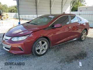 ✅ 2017 Chevrolet Volt LT • VIN: 1G1RA6S52HU192793 • Lot: 69195224. Wystawiony na Copart z przebiegiem 95 299 mil. Bezpłatny archiwum sprzedaży aukcyjnych z USA i szczegółowy raport historii pojazdu na DreamBid. Zdjęcie 1.