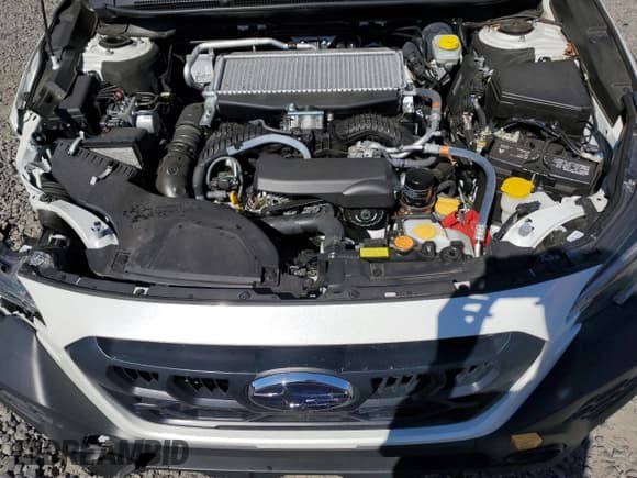 ✅ 2024 Subaru Outback Wilderness • VIN: 4S4BTGUD6R3255992 • Lot: 55693705. Listed on Copart with 9,810 mi. Free auction sales archive from the USA and detailed vehicle history report at DreamBid. Image 12.