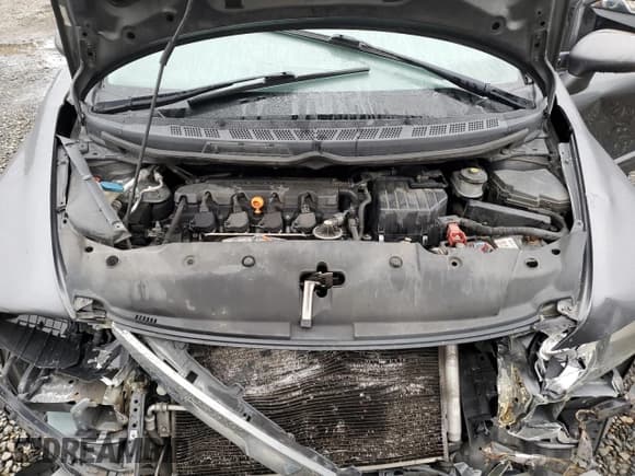 ✅ 2010 Honda Civic LX • VIN: 19XFA1F57AE081121 • Lot: 91132085. Wystawiony na Copart z przebiegiem 210 007 mil. Bezpłatny archiwum sprzedaży aukcyjnych z USA i szczegółowy raport historii pojazdu na DreamBid. Zdjęcie 11.