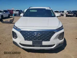 ✅ 2019 Hyundai Santa Fe SEL Plus • VIN: 5NMS33AD8KH064017 • Лот: 81822165. Опубликован ранее на Copart с пробегом 70 412 миль. Бесплатный доступ к архиву аукционных продаж из США и подробный отчёт об истории автомобиля на DreamBid. Изображение 5.