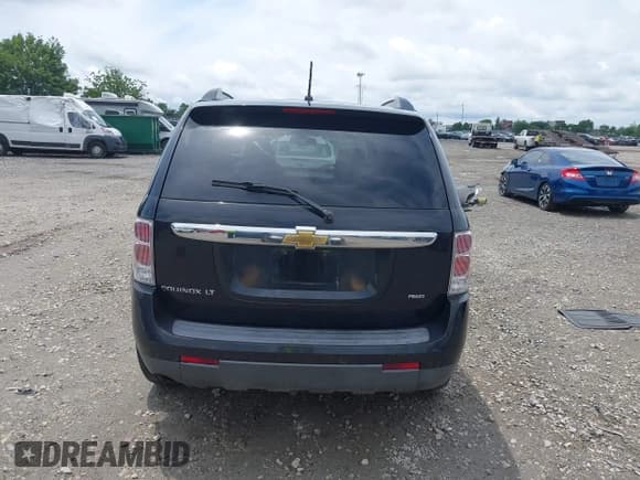 ✅ 2008 Chevrolet Equinox LT • VIN: 2CNDL63F286072747 • Лот: 42470946. Опубликован ранее на IAAI с пробегом 133 926 миль. Бесплатный доступ к архиву аукционных продаж из США и подробный отчёт об истории автомобиля на DreamBid. Изображение 17.