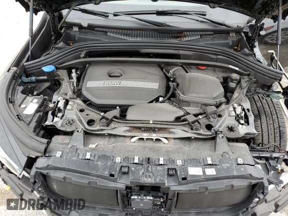 ✅ 2023 BMW X1 xDrive28i • VIN: WBX73EF08P5X47324 • Лот: 41452124. Опубликован ранее на Copart с пробегом 11 196 миль. Бесплатный доступ к архиву аукционных продаж из США и подробный отчёт об истории автомобиля на DreamBid. Изображение 12.