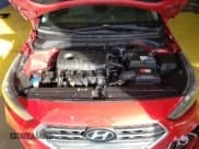 ✅ 2018 Hyundai Accent Limited • VIN: 3KPC34A36JE027250 • Лот: 88979685. Опубликован ранее на Copart с пробегом 181 704 миль. Бесплатный доступ к архиву аукционных продаж из США и подробный отчёт об истории автомобиля на DreamBid. Изображение 11.