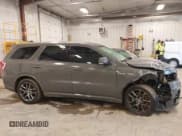 ✅ 2022 Dodge Durango R/T • VIN: 1C4SDJCT7NC105441 • Lot: 42318984. Wystawiony na IAAI z przebiegiem 34 908 mil. Bezpłatny archiwum sprzedaży aukcyjnych z USA i szczegółowy raport historii pojazdu na DreamBid. Zdjęcie 13.