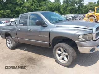 2005 Dodge 1500 SLT с VIN 1D7HA18D45J631516, выставлен на аукционе IAAI как лот 42998982 с пробегом 220 396 миль миль и . История ставок и продаж доступна на DreamBid. Изображение 1.