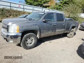 ✅ 2008 Chevrolet Silverado 2500HD Work Truck • VIN: 1GCHK23K98F186653 • Lot: 74286624. Wystawiony na Copart z przebiegiem 201 957 mil. Bezpłatny archiwum sprzedaży aukcyjnych z USA i szczegółowy raport historii pojazdu na DreamBid. Zdjęcie 1.