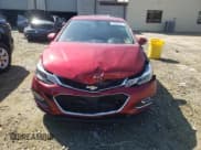 ✅ 2017 Chevrolet Cruze LT • VIN: 3G1BE6SM1HS543822 • Lot: 49966413. Listed on Copart with 85,364 mi. Free auction sales archive from the USA and detailed vehicle history report at DreamBid. Image 5.