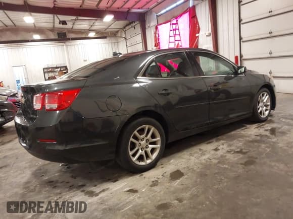 ✅ 2014 Chevrolet Malibu LT • VIN: 1G11C5SLXEF304059 • Lot: 42716814. Listed on IAAI with 141,399 mi. Free auction sales archive from the USA and detailed vehicle history report at DreamBid. Image 4.