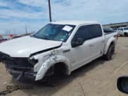 ✅ 2015 Ford F-150 XLT • VIN: 1FTEW1EG5FFC14276 • Lot: 42865896. Listed on IAAI with Not provided. Free auction sales archive from the USA and detailed vehicle history report at DreamBid. Image 16.