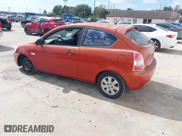 ✅ 2010 Hyundai Accent GS • VIN: KMHCM3AC1AU172877 • Лот: 41532300. Опубликован ранее на IAAI с пробегом 156 703 миль. Бесплатный доступ к архиву аукционных продаж из США и подробный отчёт об истории автомобиля на DreamBid. Изображение 3.