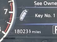 ✅ 2016 Nissan Maxima SL • VIN: 1N4AA6AP9GC449434 • Lot: 43458901. Wystawiony na IAAI z przebiegiem 180 231 mil. Bezpłatny archiwum sprzedaży aukcyjnych z USA i szczegółowy raport historii pojazdu na DreamBid. Zdjęcie 16.