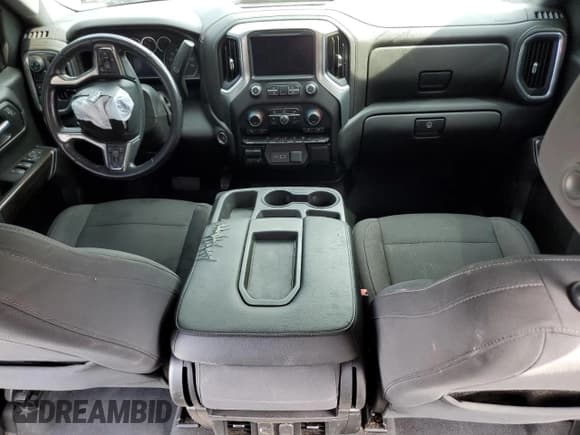 ✅ 2019 Chevrolet Silverado 1500 RST • VIN: 3GCPWDED4KG238898 • Lot: 70602455. Listed on Copart with Not provided. Free auction sales archive from the USA and detailed vehicle history report at DreamBid. Image 8.