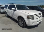 ✅ 2010 Ford Expedition Max Limited • VIN: 1FMJK1K57AEA64081 • Лот: 42739413. Опубликован ранее на IAAI с пробегом 237 923 миль. Бесплатный доступ к архиву аукционных продаж из США и подробный отчёт об истории автомобиля на DreamBid. Изображение 1.
