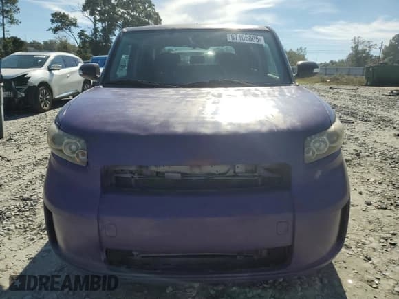 ✅ 2009 Scion xB • VIN: JTLKE50E391062670 • Lot: 87105805. Listed on Copart with 247,015 mi. Free auction sales archive from the USA and detailed vehicle history report at DreamBid. Image 5.