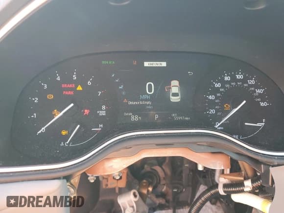 ✅ 2019 Toyota Avalon XLE • VIN: 4T1BZ1FBXKU010586 • Лот: 81901605. Опубликован ранее на Copart с пробегом 55 997 миль. Бесплатный доступ к архиву аукционных продаж из США и подробный отчёт об истории автомобиля на DreamBid. Изображение 9.