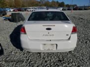 ✅ 2008 Ford Focus SE • VIN: 1FAHP33N08W181610 • Lot: 82672045. Wystawiony na Copart z przebiegiem 124 120 mil. Bezpłatny archiwum sprzedaży aukcyjnych z USA i szczegółowy raport historii pojazdu na DreamBid. Zdjęcie 6.