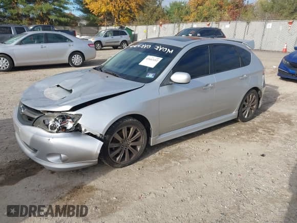✅ 2010 Subaru WRX WRX • VIN: JF1GH7G61AG814506 • Лот: 43602452. Опубликован ранее на IAAI с пробегом 211 823 миль. Бесплатный доступ к архиву аукционных продаж из США и подробный отчёт об истории автомобиля на DreamBid. Изображение 2.