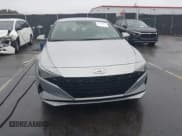 ✅ 2022 Hyundai Elantra SEL • VIN: 5NPLM4AGXNH058714 • Lot: 43523712. Listed on IAAI with 40,825 mi. Free auction sales archive from the USA and detailed vehicle history report at DreamBid. Image 12.