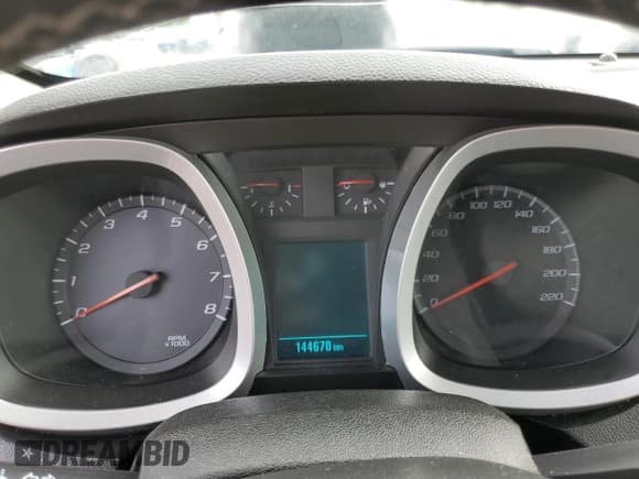 ✅ 2015 Chevrolet Equinox LT • VIN: 2GNALBEK3F6242631 • Лот: 65677544. Опубликован ранее на Copart с пробегом 144 670 миль. Бесплатный доступ к архиву аукционных продаж из США и подробный отчёт об истории автомобиля на DreamBid. Изображение 9.