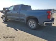✅ 2024 Chevrolet Silverado 1500 • VIN: 1GCRACE83RZ366886 • Лот: 42743435. Опубликован ранее на Copart с пробегом Не указан. Бесплатный доступ к архиву аукционных продаж из США и подробный отчёт об истории автомобиля на DreamBid. Изображение 2.