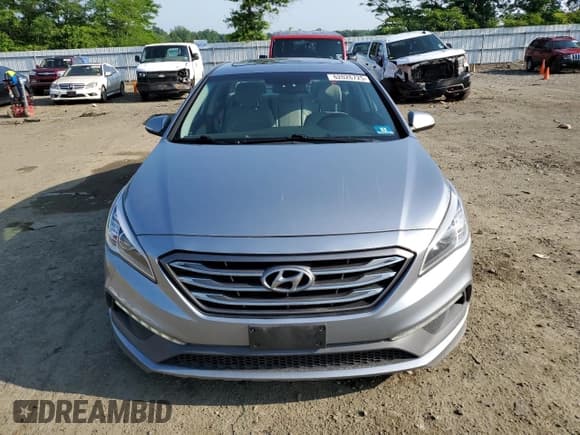 ✅ 2016 Hyundai Sonata Sport • VIN: 5NPE34AF6GH353119 • Лот: 62026725. Опубликован ранее на Copart с пробегом 206 582 миль. Бесплатный доступ к архиву аукционных продаж из США и подробный отчёт об истории автомобиля на DreamBid. Изображение 5.