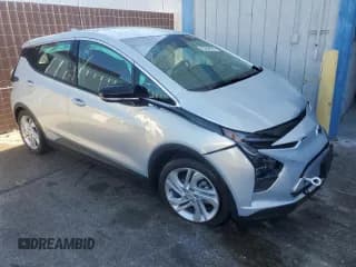 ✅ 2023 Chevrolet Bolt EV 1LT • VIN: 1G1FW6S04P4193676 • Lot: 58522484. Wystawiony na Copart z przebiegiem 9 786 mil. Bezpłatny archiwum sprzedaży aukcyjnych z USA i szczegółowy raport historii pojazdu na DreamBid. Zdjęcie 4.