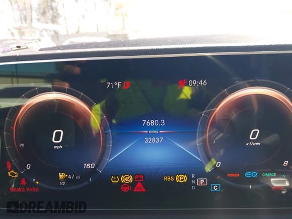 ✅ 2022 Mercedes-Benz GLS 450 • VIN: 4JGFF5KE8NA778235 • Lot: 43525894. Listed on IAAI with 32,837 mi. Free auction sales archive from the USA and detailed vehicle history report at DreamBid. Image 15.