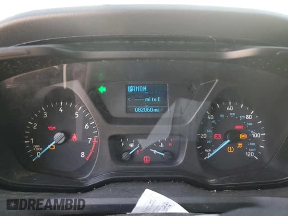 ✅ 2019 Ford Transit Passenger XL • VIN: 1FBAX2CM4KKB71789 • Лот: 57677495. Опубликован ранее на Copart с пробегом 82 060 миль. Бесплатный доступ к архиву аукционных продаж из США и подробный отчёт об истории автомобиля на DreamBid. Изображение 9.