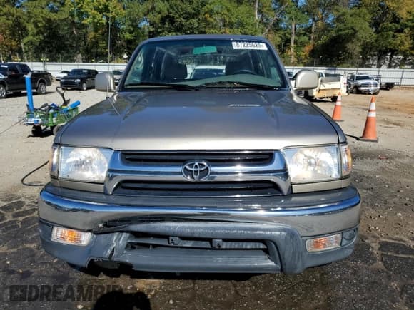 ✅ 2002 Toyota 4Runner SR5 • VIN: JT3HN86R120367179 • Лот: 87225625. Опубликован ранее на Copart с пробегом 237 894 миль. Бесплатный доступ к архиву аукционных продаж из США и подробный отчёт об истории автомобиля на DreamBid. Изображение 5.