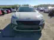 2023 Hyundai Kona SEL with VIN KM8K32AB2PU956462, listed as a Copart auction lot 84589625 with 24,334 mi miles and Salvage title. Bid and sale history available at DreamBid. Image 14.