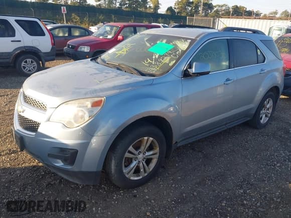 ✅ 2014 Chevrolet Equinox LT • VIN: 2GNFLFEK0E6188491 • Лот: 43389765. Опубликован ранее на IAAI с пробегом Не указан. Бесплатный доступ к архиву аукционных продаж из США и подробный отчёт об истории автомобиля на DreamBid. Изображение 2.