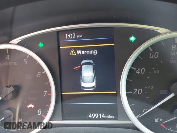 ✅ 2019 Nissan Sentra SV • VIN: 3N1AB7AP8KL614435 • Lot: 43189303. Listed on IAAI with 49,914 mi. Free auction sales archive from the USA and detailed vehicle history report at DreamBid. Image 16.