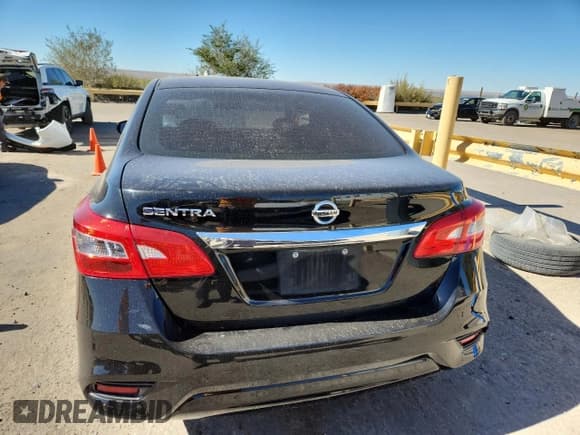 ✅ 2019 Nissan Sentra S • VIN: 3N1AB7AP8KY214619 • Лот: 90318255. Опубликован ранее на Copart с пробегом 101 567 миль. Бесплатный доступ к архиву аукционных продаж из США и подробный отчёт об истории автомобиля на DreamBid. Изображение 6.