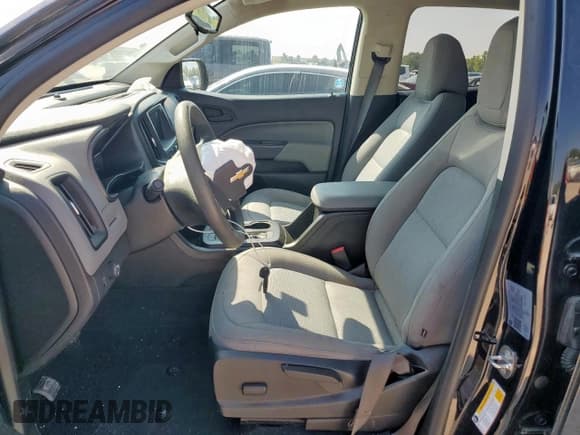 ✅ 2022 Chevrolet Colorado 2WD Work Truck • VIN: 1GCGSBEAXN1268030 • Лот: 84837335. Опубликован ранее на Copart с пробегом 37 390 миль. Бесплатный доступ к архиву аукционных продаж из США и подробный отчёт об истории автомобиля на DreamBid. Изображение 7.