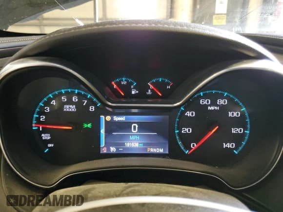 ✅ 2014 Chevrolet Impala LT Eco • VIN: 2G1135SR6E9199730 • Лот: 54595365. Опубликован ранее на Copart с пробегом 181 638 миль. Бесплатный доступ к архиву аукционных продаж из США и подробный отчёт об истории автомобиля на DreamBid. Изображение 9.