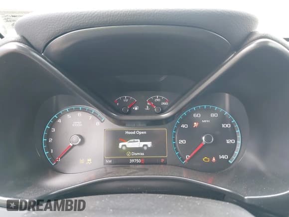 ✅ 2022 GMC Canyon 4WD AT4 • VIN: 1GTG6FEN6N1263017 • Лот: 43403313. Опубликован ранее на IAAI с пробегом 39 750 миль. Бесплатный доступ к архиву аукционных продаж из США и подробный отчёт об истории автомобиля на DreamBid. Изображение 7.