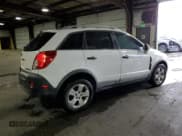 ✅ 2014 Chevrolet Captiva Sport LS • VIN: 3GNAL2EK4ES678355 • Lot: 56067345. Wystawiony na Copart z przebiegiem 164 988 mil. Bezpłatny archiwum sprzedaży aukcyjnych z USA i szczegółowy raport historii pojazdu na DreamBid. Zdjęcie 3.