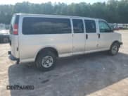 ✅ 2014 Chevrolet Express Passenger LT • VIN: 1GAZG1FGXE1177758 • Lot: 66372455. Wystawiony na Copart z przebiegiem 66 698 mil. Bezpłatny archiwum sprzedaży aukcyjnych z USA i szczegółowy raport historii pojazdu na DreamBid. Zdjęcie 3.