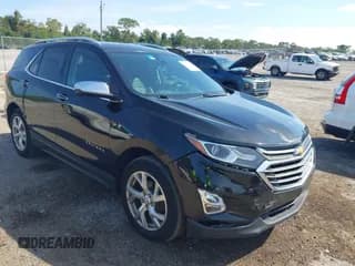 ✅ 2019 Chevrolet Equinox Premier • VIN: 3GNAXNEV7KL222761 • Lot: 43531436. Wystawiony na IAAI z przebiegiem 86 322 mil. Bezpłatny archiwum sprzedaży aukcyjnych z USA i szczegółowy raport historii pojazdu na DreamBid. Zdjęcie 1.